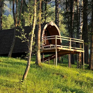 Vakantiepark Ferienparadies Natterer, Neu Gotzens