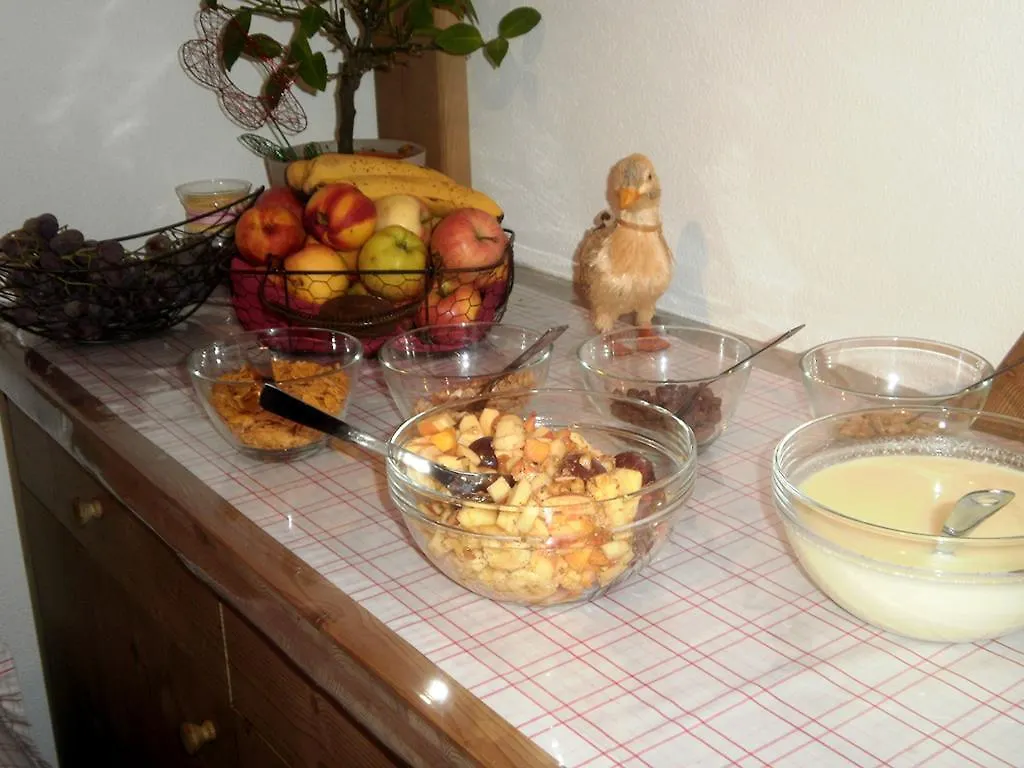 Studlerhof Villa Oberperfuss Vakantieboerderij
